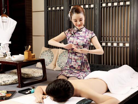 北京朝阳SPA 不是奢侈是给神经做一次降噪